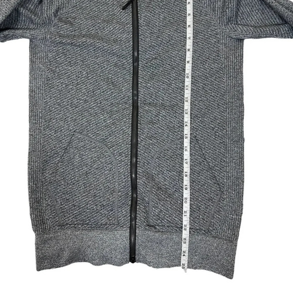 𝅺adidas x Reigning Champ Women's Full Zip PrimeKnit Bomber Jacket XSmall - Picture 4 of 8